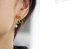 画像3: 14KGF  akoya pear nonholepierce (3)