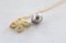 画像2: 14KGF  South Sea Pearl　necklace (2)