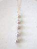 画像1: 14KGF  South Sea Pearl5連　necklace (1)