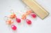 画像3: 14KGF living coral pierce (3)