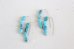 画像5: 14KGF turquoise pierce