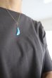 画像2: 14KGF blue apatite　necklace (2)