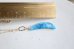 画像3: 14KGF blue apatite　necklace (3)