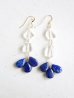 画像1: 14KGF  lapis lazuli　crystal　pierce (1)