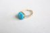 画像2: 14KGF  Sleeping beautyturquoise riug (2)