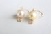 画像3: 14KGF south sea pearl  pierce (3)