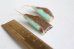 画像3: 14KGF  chrysoprase pierce (3)