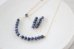 画像3: 14KGF  blue coral necklace (3)