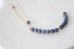 画像2: 14KGF  blue coral necklace (2)