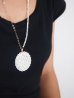 画像2: 14KGF   shell necklace (2)