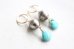 画像2: 14KGF South Sea Pearl　turquoise pierce