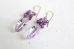 画像3: 14KGF amethyst   pierce (3)