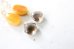 画像4: 14KGF amber smoky quartz  pierce (4)