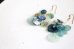 画像3: 14KGF　roman glass  pierce  (3)