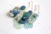 画像4: 14KGF　roman glass  pierce  (4)