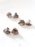 画像1: 14KGF  copper　calcite pierce (1)