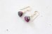 画像2: 14KGF Ruby in Zoisite  pierce (2)