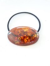 amber hair ornaments 