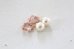 画像3: 14KGF pinkpearl muscovite pierce (3)