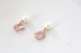 画像4: 14KGF pinkpearl muscovite pierce (4)