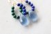 画像5: 14KGF lapis lazuli　malachite flowlignt pierce