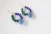 画像4: 14KGF lapis lazuli　malachite flowlignt pierce