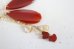 画像3: 14KGF heart　redagete  pierce (3)