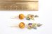 画像3: 14KGF tourmaline tiger's eye  pierce (3)