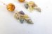 画像2: 14KGF tourmaline tiger's eye  pierce (2)