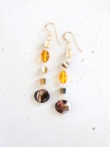 14KGF   avalonshell amber pierce