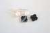 画像4: 14KGF  blackonyx pearl pierce (4)