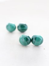 14KGF  malachite pierce