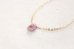 画像2: 14KGF watermelontourmalin necklace (2)