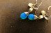 画像7: 14KGF neonblueopal pierce