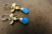 画像6: 14KGF neonblueopal pierce