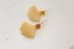 画像3: 14KGF ginkgo  citrine pierce