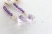 画像3: 14KGF pinkamethyst　pierce (3)