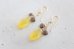 画像3: 14KGF yellow smoky quartz pierce (3)