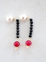 14KGF redagate onyx pierce