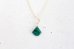 画像3: 14KGF　Lsize　emerald necklace (3)