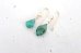 画像5: 14KGF Msize　emerald pierce (5)