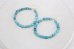 画像3: 14KGF turquoise pierce (3)