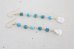 画像3: 14KGF blueapatite　pearl pierce (3)