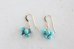 画像2: 14KGF turquoise pierce (2)