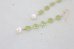 画像6: 14KGF peridot akoyapearl long pierce