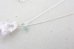 画像3: SILVER925 emerald pearl  necklace