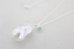 画像2: SILVER925 emerald pearl  necklace