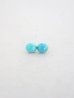 画像1: 14KGF  turquoise pierce (1)