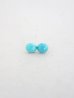 画像1: 14KGF  turquoise pierce (1)