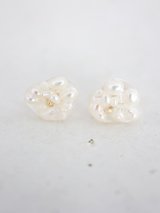 14KGF  pearl pierce